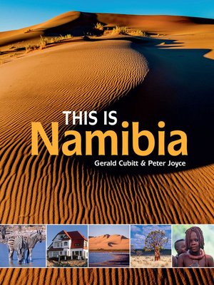 cover image of This is Namibia